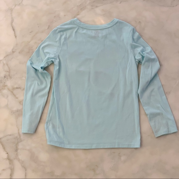 Cat&Jack long sleeve tee Sz M(7/8) - Picture 2 of 2
